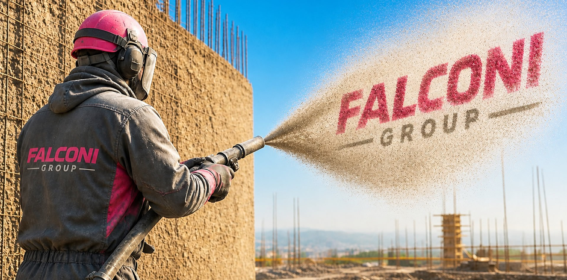 Falconi Group Gunitados